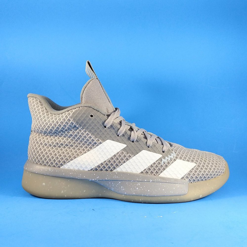 Adidas Pro Next 2019 Athletic Sneaker Men Sz 9.5